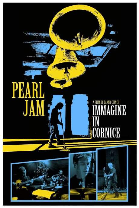 Pearl Jam: Immagine in Cornice